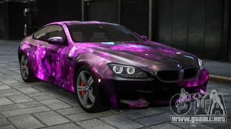 BMW M6 F13 RS-X S1 para GTA 4