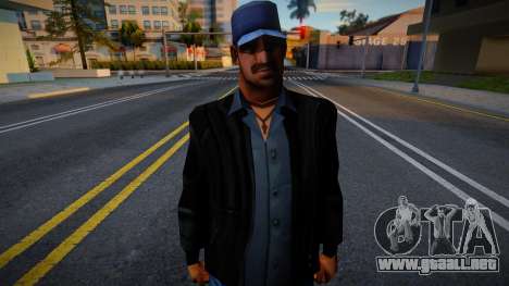 Juan Manuel para GTA San Andreas