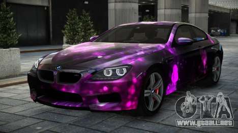 BMW M6 F13 RS-X S1 para GTA 4