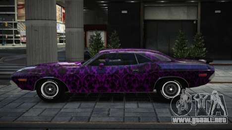 Dodge Challenger RT-S S7 para GTA 4