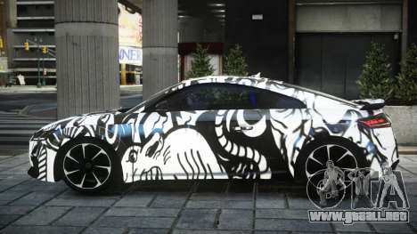Audi TT RS Quattro S1 para GTA 4