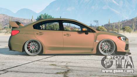 Subaru WRX STI 2015〡add-on v2.0