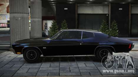 Chevrolet Chevelle SS 454 para GTA 4