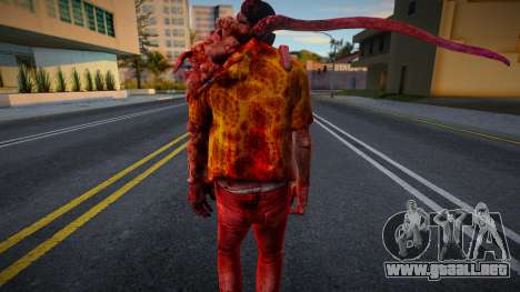 Fumador de Left 4 Dead 2 v1 para GTA San Andreas