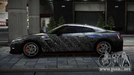 Nissan GT-R Zx S7 para GTA 4