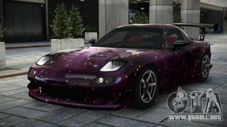 Mazda RX-7 RS S3 para GTA 4