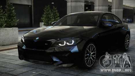 BMW M2 Zx para GTA 4