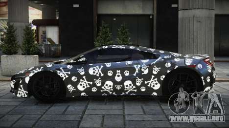 Acura NSX NC1 S11 para GTA 4