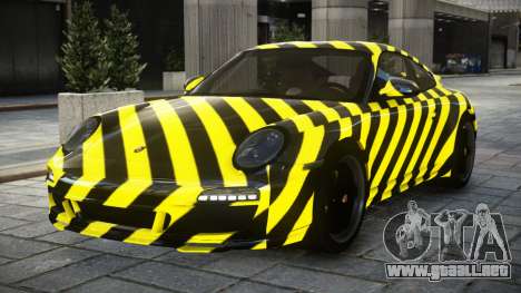 Porsche 911 S-Style S11 para GTA 4