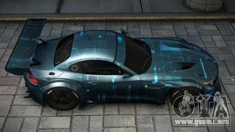 BMW Z4 GT3 RT S2 para GTA 4