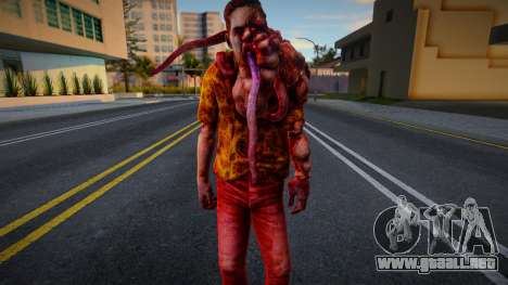 Fumador de Left 4 Dead 2 v1 para GTA San Andreas