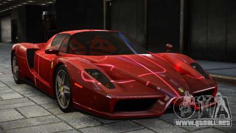 Ferrari Enzo G-Style S6 para GTA 4