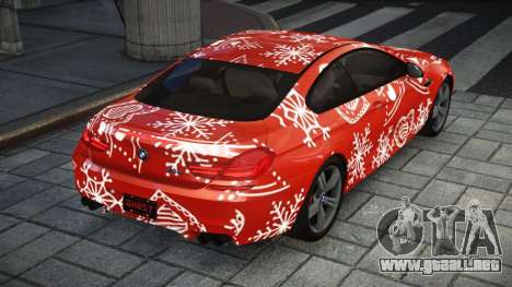 BMW M6 F13 RS-X S3 para GTA 4