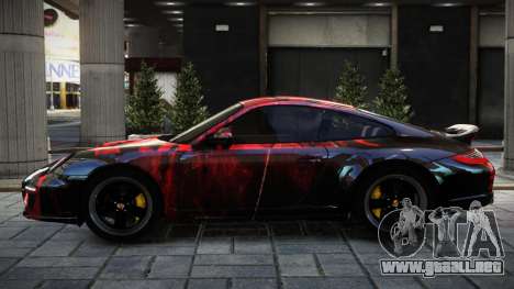 Porsche 911 S-Style S1 para GTA 4