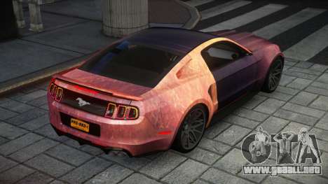 Ford Mustang GT R-Style S5 para GTA 4