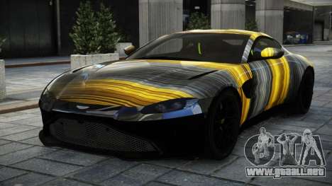 Aston Martin Vantage RS S11 para GTA 4