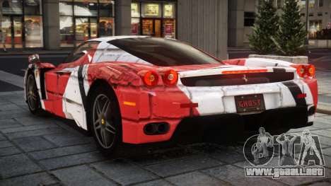 Ferrari Enzo G-Style S1 para GTA 4