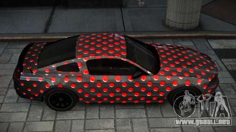 Ford Mustang 302 Boss S5 para GTA 4
