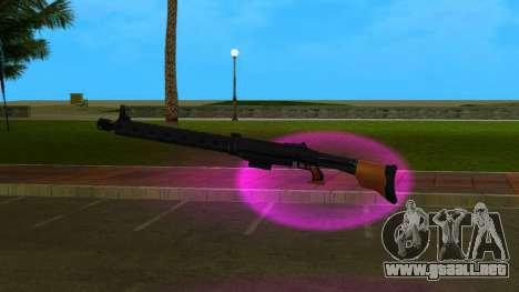 Uni Rifle from Hyperdimension Neptunia para GTA Vice City