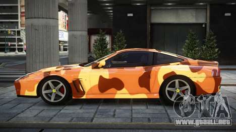 Ferrari 575M HK S3 para GTA 4