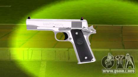 Colt 1911 v22 para GTA Vice City