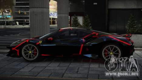 Ferrari 488 Ti S11 para GTA 4