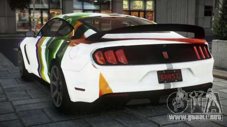 Shelby GT350R R-Tuned S6 para GTA 4