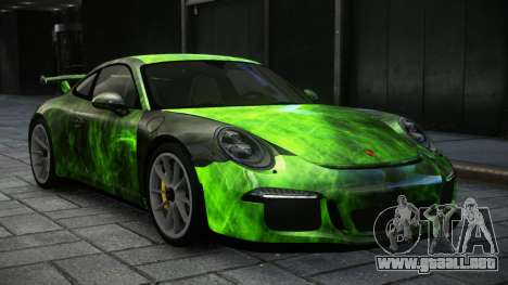 Porsche 911 GT3 RT S6 para GTA 4