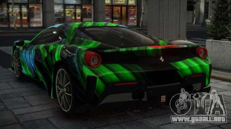 Ferrari 488 Ti S8 para GTA 4