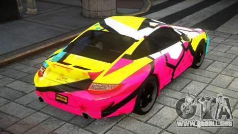 Porsche 911 S-Style S3 para GTA 4