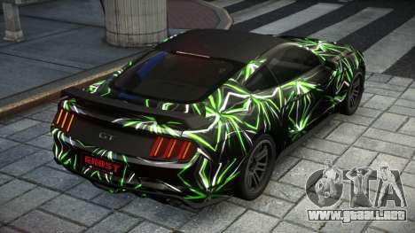 Ford Mustang GT X-Racing S5 para GTA 4