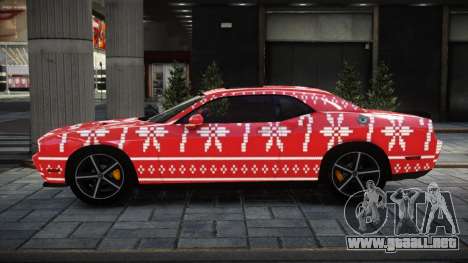 Dodge Challenger ST S1 para GTA 4