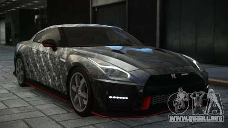 Nissan GT-R Zx S7 para GTA 4