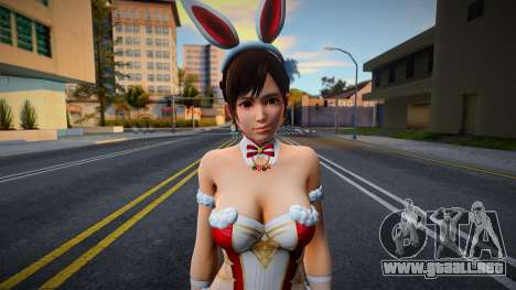 Kokoro Bunny Clock 1 para GTA San Andreas