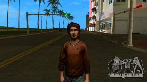 Luke para GTA Vice City