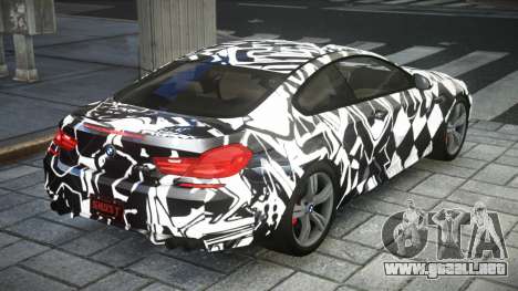 BMW M6 F13 RS-X S11 para GTA 4