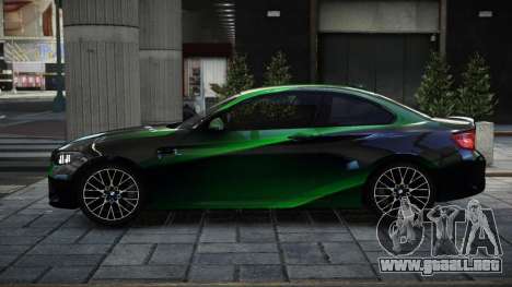 BMW M2 Zx S5 para GTA 4