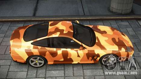 Ferrari 575M HK S3 para GTA 4