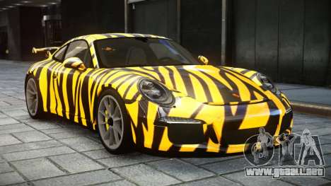 Porsche 911 GT3 RX S11 para GTA 4