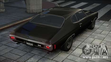 Chevrolet Chevelle SS 454 para GTA 4