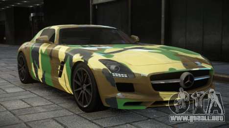 Mercedes-Benz SLS G-Tune S6 para GTA 4