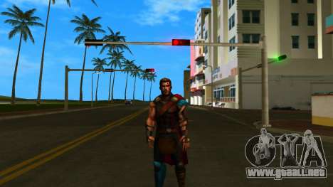 Thor 1 para GTA Vice City