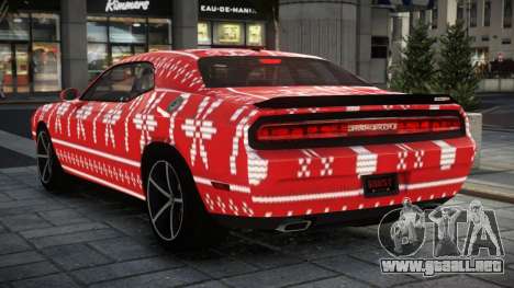 Dodge Challenger ST S1 para GTA 4