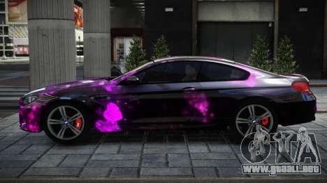 BMW M6 F13 RS-X S1 para GTA 4