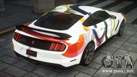 Shelby GT350R R-Tuned S6 para GTA 4