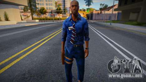 Luis dejó 4 muertos (S-mart) para GTA San Andreas