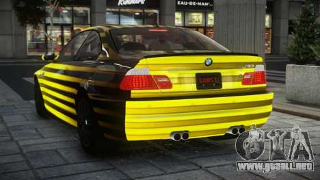 BMW M3 E46 RS-X S11 para GTA 4