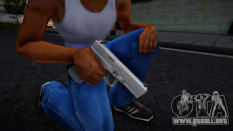 Glock Pistol v2 para GTA San Andreas