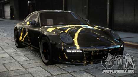 Porsche 911 S-Style S6 para GTA 4