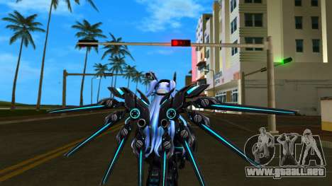 Next Black from Megadimension Neptunia VII para GTA Vice City